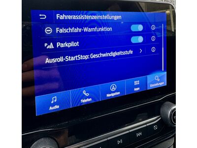 Ford Puma Gebrauchtwagen