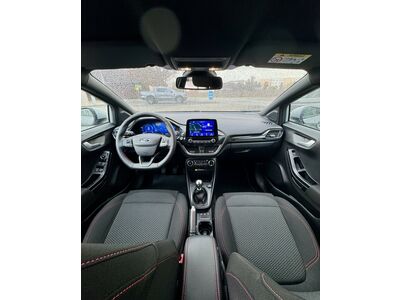 Ford Puma Gebrauchtwagen