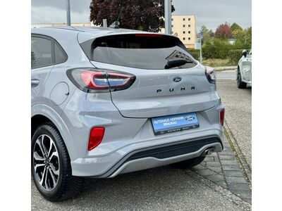 Ford Puma Gebrauchtwagen