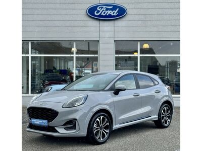 Ford Puma Gebrauchtwagen