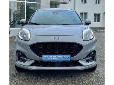 Ford Puma Gebrauchtwagen