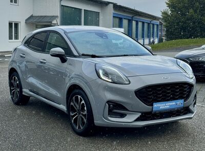 Ford Puma Gebrauchtwagen