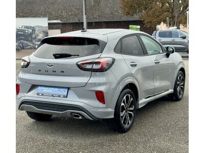 Ford Puma Gebrauchtwagen