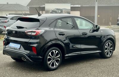 Ford Puma Gebrauchtwagen