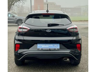 Ford Puma Gebrauchtwagen