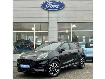 Ford Puma Gebrauchtwagen