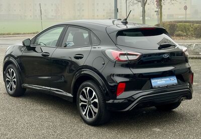 Ford Puma Gebrauchtwagen