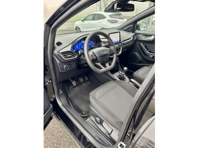 Ford Puma Gebrauchtwagen