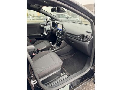 Ford Puma Gebrauchtwagen