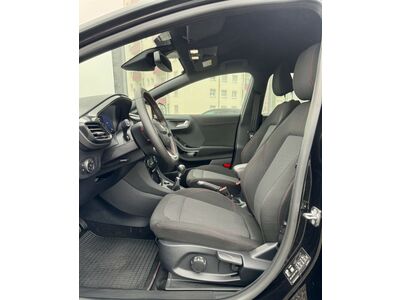 Ford Puma Gebrauchtwagen