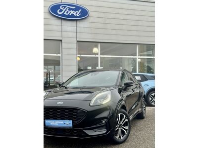 Ford Puma Gebrauchtwagen