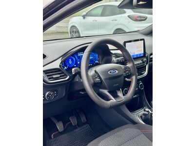 Ford Puma Gebrauchtwagen