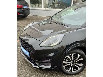 Ford Puma Gebrauchtwagen