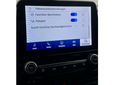 Ford Puma Gebrauchtwagen