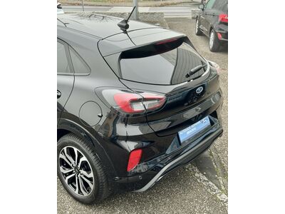 Ford Puma Gebrauchtwagen