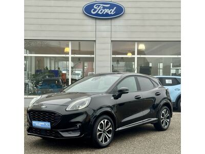 Ford Puma Gebrauchtwagen