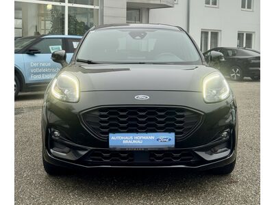 Ford Puma Gebrauchtwagen