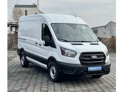 Ford Transit Tageszulassung Ford Transit Tageszulassung