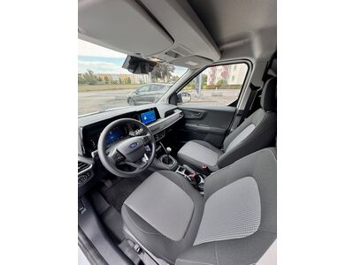 Ford Transit Courier Neuwagen Ford Transit Courier Neuwagen