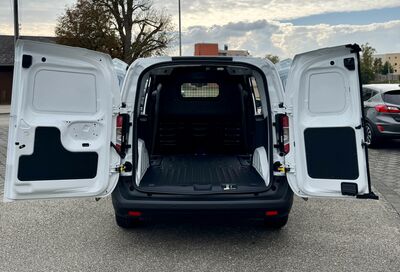 Ford Transit Courier Neuwagen Ford Transit Courier Neuwagen