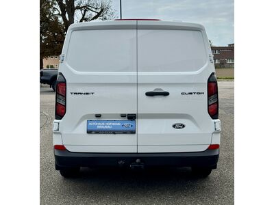 Ford Transit Custom Neuwagen Ford Transit Custom Neuwagen