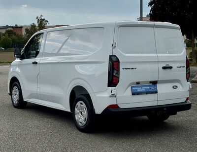 Ford Transit Custom Neuwagen Ford Transit Custom Neuwagen
