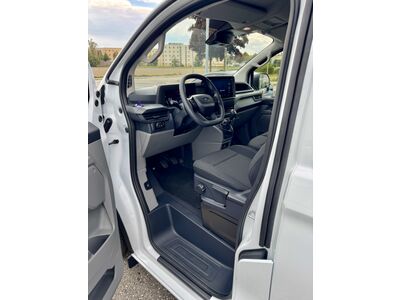 Ford Transit Custom Neuwagen Ford Transit Custom Neuwagen