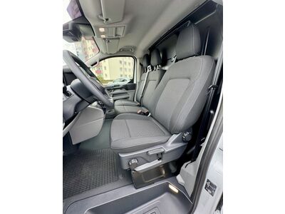 Ford Transit Custom Neuwagen Ford Transit Custom Neuwagen