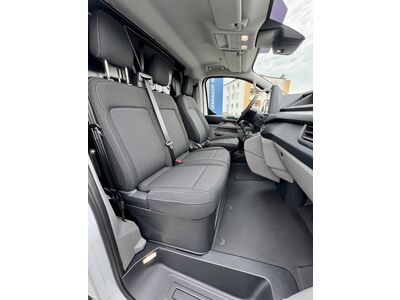 Ford Transit Custom Neuwagen Ford Transit Custom Neuwagen