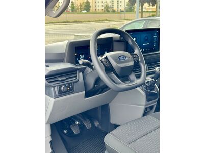 Ford Transit Custom Neuwagen Ford Transit Custom Neuwagen