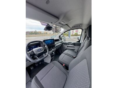 Ford Transit Custom Neuwagen Ford Transit Custom Neuwagen