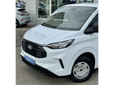Ford Transit Custom Neuwagen Ford Transit Custom Neuwagen