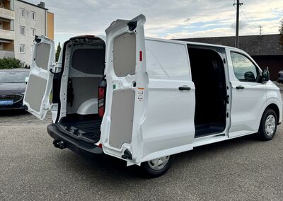 Ford Transit Custom Neuwagen Ford Transit Custom Neuwagen