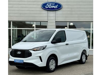 Ford Transit Custom Neuwagen Ford Transit Custom Neuwagen