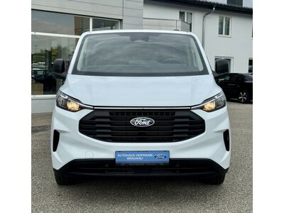 Ford Transit Custom Neuwagen Ford Transit Custom Neuwagen