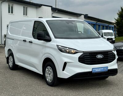 Ford Transit Custom Neuwagen Ford Transit Custom Neuwagen