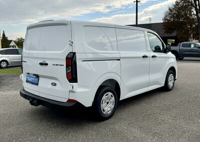 Ford Transit Custom Neuwagen Ford Transit Custom Neuwagen