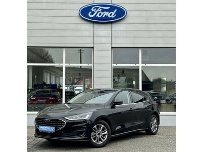 Ford Focus Vorführwagen Ford Focus Vorführwagen