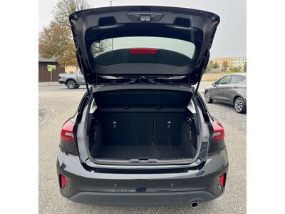 Ford Focus Vorführwagen Ford Focus Vorführwagen