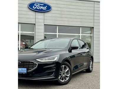 Ford Focus Vorführwagen Ford Focus Vorführwagen