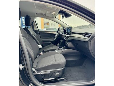 Ford Focus Vorführwagen Ford Focus Vorführwagen