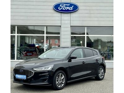 Ford Focus Vorführwagen Ford Focus Vorführwagen