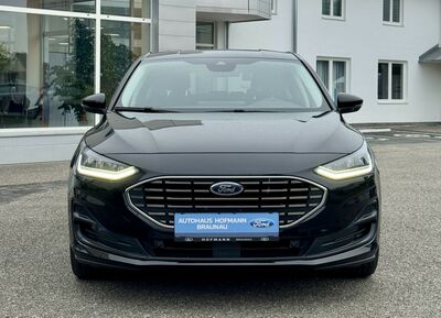 Ford Focus Vorführwagen Ford Focus Vorführwagen