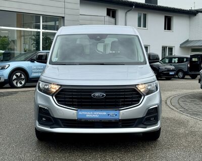 Ford Transit Connect Tageszulassung Ford Transit Connect Tageszulassung