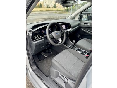 Ford Transit Connect Tageszulassung Ford Transit Connect Tageszulassung