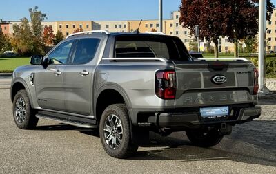 Ford Ranger Tageszulassung Ford Ranger Tageszulassung