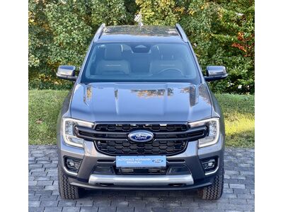 Ford Ranger Tageszulassung Ford Ranger Tageszulassung