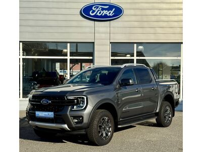 Ford Ranger Tageszulassung Ford Ranger Tageszulassung