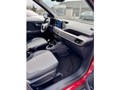 Ford Tourneo Courier Vorführwagen Ford Tourneo Courier Vorführwagen