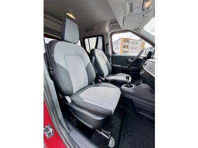 Ford Tourneo Courier Vorführwagen Ford Tourneo Courier Vorführwagen